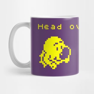 Head over Heels Mug